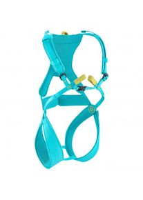 Edelrid - Kid's Fraggle III - Komplett sele, turkis