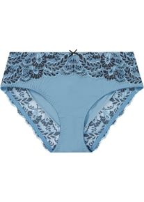 Slip alto, Blu, Taglia 42/44 (S), bonprix