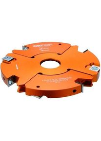 CMT, Fräse, 694.021.30 2-teilige verstellbare Nutenfräse 150x30 mit WPL-Messer