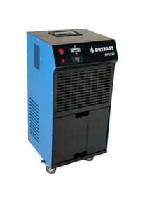 Dryfast DFD100 Bautrockner, Luftentfeuchter, Luftentfeuchter