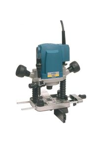 VIRUTEX, Fräse, 6600100 FR66P Router 1300 Watt