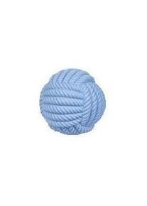 Tullo Quietschender Wollknäuel, 6,5 cm, Katzenspielzeug