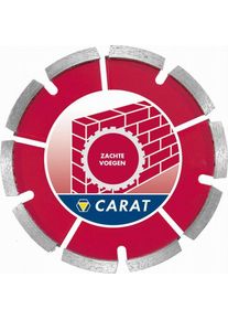 Carat, Fräse, CTC1253000 Fugenfräse 125x22.2MM Z-PREMIUM, TYP CTC