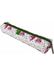 Bee-bee, Etui, Rechteckiges Mini-Federm&auml;ppchen Wassermelonen