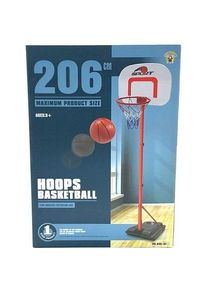 Adar, Basketballkorb