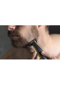 Philips, Trimmer + Haarschneider, OneBlade