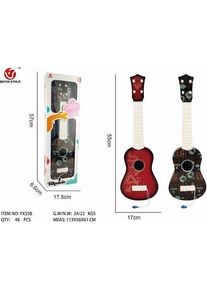 Maksik MIX-Gitarre, Gitarre