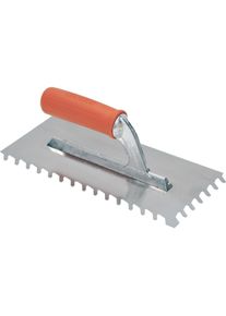 Raimondi, Haarbürste + Kamm, RA183HFV6 Leimkamm 6 mm schräge Zähne Soft Grip