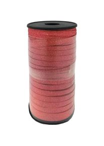 GoDan, Geschenkverpackung, Rotes Glitzerband 92 m