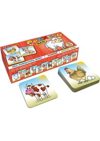 NoName Memo Lux 3 Memory-Spiel