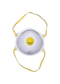 NO NAME, Atemschutzmaske, Particulate Respir. W Valve Vic821v Ffp2 (FFP2, 1 x)