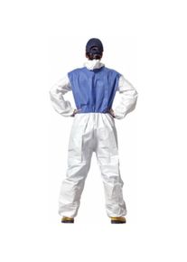 RSG, Vollschutz-Arbeitsbekleidung, Cool Workwear 27.6910060L Einweg-Spritzoverall Grösse L (L)