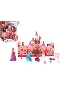 PRO Prinzessinnenschloss mit Puppe