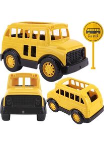 Technok Gelber Schulbus