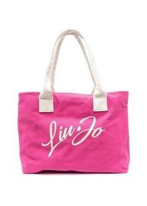 Liu Jo, Tasche, Canvas-Strandtasche