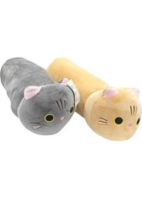 Pegaz Toys Katzenkissen 46cm MIX, Katzenspielzeug