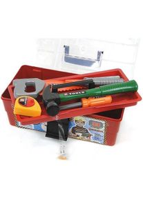 Teka Werkzeuge in einer 33-teiligen Box