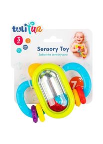 Tulifun, Babyrassel, Spiegelrassel