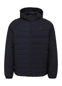 Tommy Hilfiger Big & Tall Tommy Hilfiger Big & Tall Heren Tussenjas nachtblauw XXL
