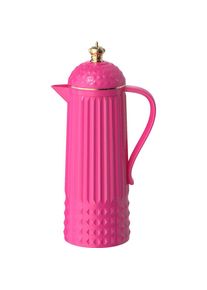 Present Time Crown, Thermoskanne, Pink