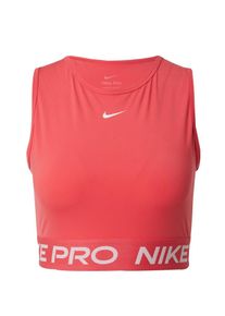 Nike Sporttop 'PRO 365' Damen pink Größe XS Logoprint