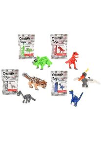 Trifox Dinosaurier-Bügelperlen 400 Stück