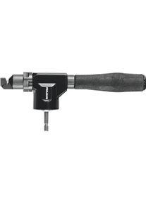 Projahn, Zubehör Maschine, 398054 1/4" Knabber-Adapter für Bohrmaschinen und Akkuschrauber