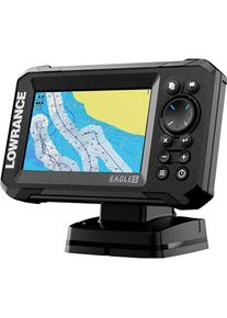 Lowrance, Echolot