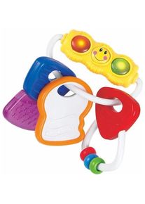 Smily, Babyrassel, Rasselschlüssel