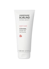 Annemarie Börlind Annemarie Börlind, Duschmittel, Körperpflege Duschgel - Reinigend. Verwöhnend. Vitalisierend (200 ml)