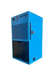 Dryfast DMD90 Mobiler Luftentfeuchter, Luftentfeuchter, Grün