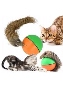 BITUXX Frettchen-Katzenspielzeug, Katzenspielzeug