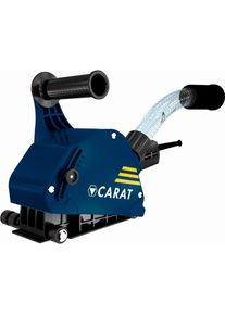 Carat, Fräse, MZSL12530S SL-1253 Dustec Mauernutfräse + 2 x Diamanttrennscheibe