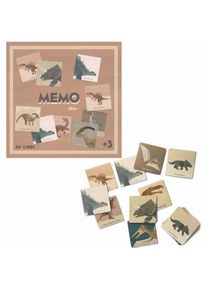 Cartamundi Memo-Dinosaurier