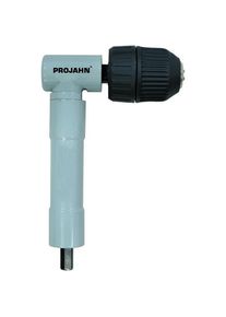 Projahn, Zubehör Maschine, 398050 90° Winkel-Bohraufsatz für Bohrmaschinen und Akkuschrauber