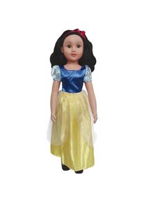 Smily 70 cm grosse Schneewittchen-Wanderpuppe