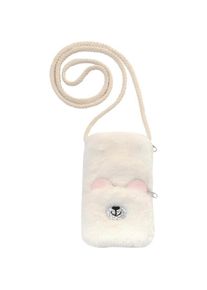 Coralico, Tasche, Teddybär-Tasche, Beige