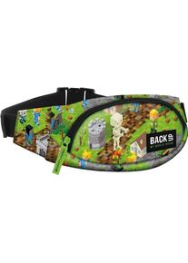 Derform, Bauchtasche, BackUp 6 S61 Hüfttasche, Mehrfarbig