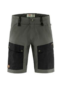 Fjällräven Fjällräven Keb Shorts Shorts Men (48, grey/black)