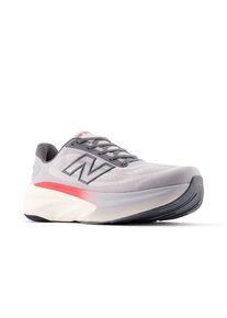 New Balance Heren Sneakers laag grijs / basaltgrijs / rood 49