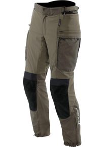 Dainese Springbok 3L, textile pants waterproof , color: Olive/Black , size: 48