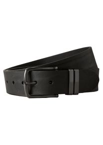 next Gürtel Herren schwarz Größe 85 Unifarben