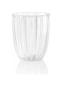 Guzzini Niedriges Trinkglas Dolce Vita, 12390142, Trinkgläser