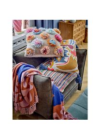 Bloomingville, Decke, Atle (160 x 130 cm)