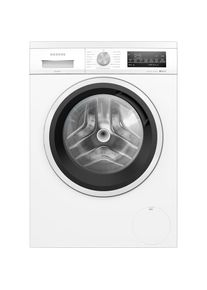 Siemens , Waschmaschine iQ500 »WU14UT42«, 9 kg, 1400 U/min, Unterbaufähig, Outdoor-Programm, aquaStop , Kurzprogramme , weiß