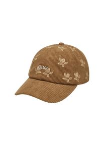 Roxy , Baseball Cap »Feeling Emby« , Woodsmoke , Einheitsgrösse , Einheitsgrösse , Stoff: Bestickter Cord