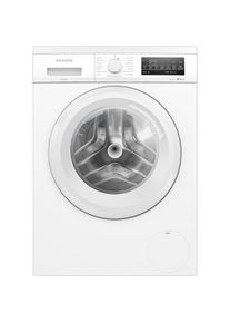 Siemens, Waschmaschine iQ500 &raquo;WU14UT22&laquo; 9 kg 1400 U/min Unterbauf&auml;hig, Outdoor-Programm, Kurzprogramme, Softtrommel, wei&szlig;, Waschmaschine