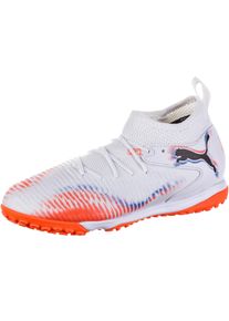 Puma Future 8 Match Tt - Mid Jr Fußballschuhe Kinder, Größe: 35 1/2 Mesh
