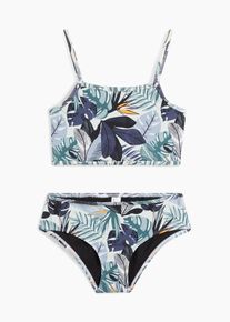 Meisjes bikini (2-dlg. set) - meerkleurig - maat 116/122 - bonprix