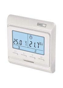 EMOS Podlahový programovateľný drôtový termostat P5601UF P5601UF